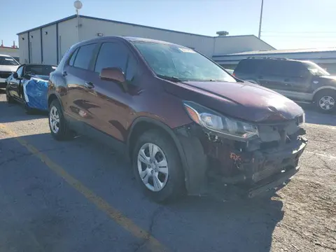 2017 Chevrolet Trax VIN 3GNCJKSB3HL197305 фото 4