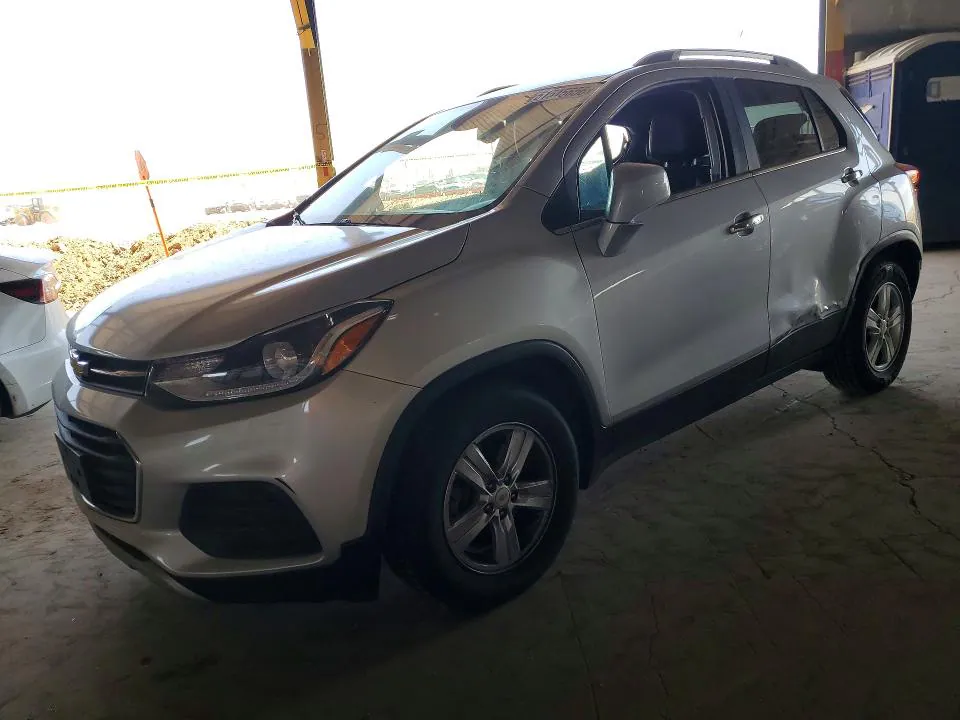 2018 Chevrolet Trax VIN KL7CJLSB0JB686733 фото 1
