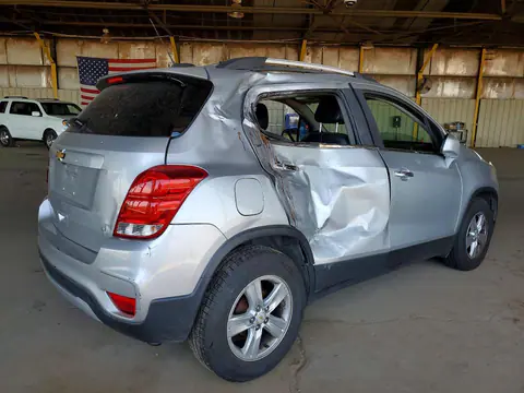 2018 Chevrolet Trax VIN KL7CJLSB0JB686733 фото 3