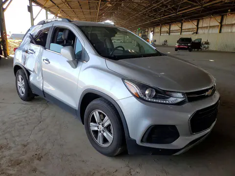 2018 Chevrolet Trax VIN KL7CJLSB0JB686733 фото 4