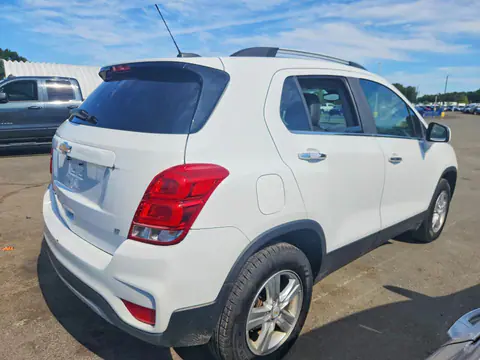 2018 Chevrolet Trax VIN KL7CJPSB0JB712075 фото 3