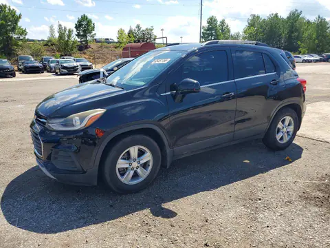 3GNCJLSB2JL332141 — 2018 Chevrolet TRAX, Мелкие вмятины и царапины (Minor Dent/Scratches), фото до ремонта