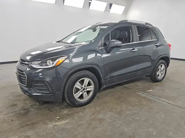 KL7CJLSB5JB706779 — 2018 Chevrolet TRAX, Повреждения со всех сторон (All Over), фото до ремонта