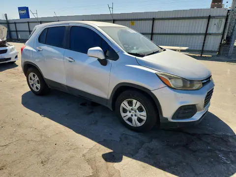 2018 Chevrolet Trax VIN 3GNCJKSB7JL313773 фото 4