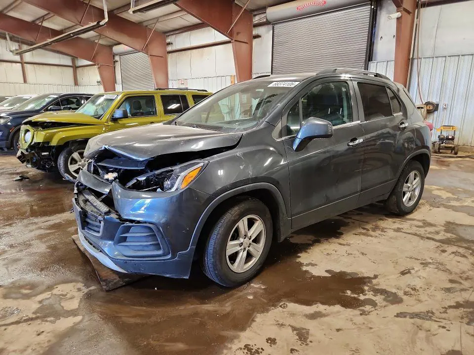 2018 CHEVROLET TRAX VIN KL7CJLSB5JB561999 фото 1