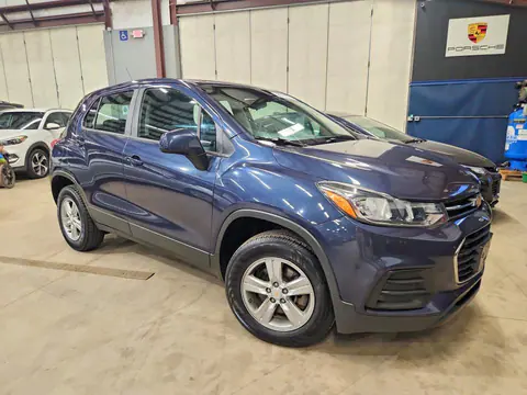 2018 Chevrolet Trax VIN 3GNCJNSB4JL309505 фото 4