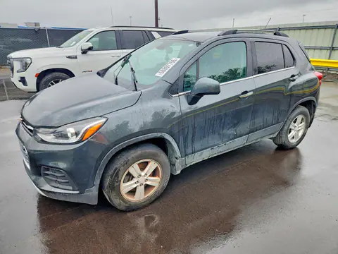 3GNCJPSB7JL303533 — 2018 Chevrolet TRAX, Мелкие вмятины и царапины (Minor Dent/Scratches), фото до ремонта