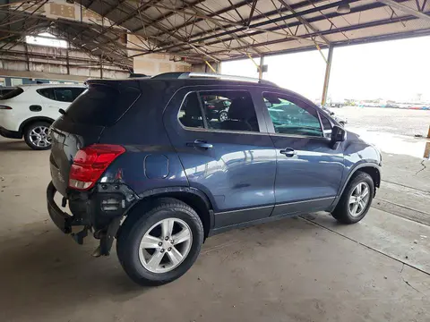 2018 Chevrolet Trax VIN 3GNCJLSB5JL218991 фото 3
