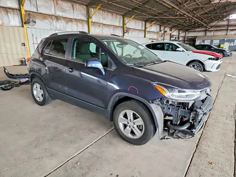 2018 Chevrolet Trax VIN 3GNCJLSB5JL218991 фото 4