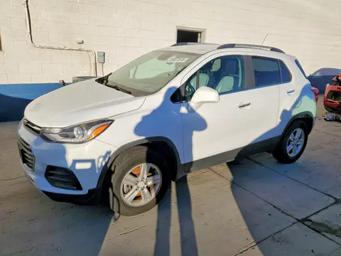 3GNCJPSBXJL271502 — 2018 Chevrolet TRAX, Механические повреждения (Mechanical), фото до ремонта