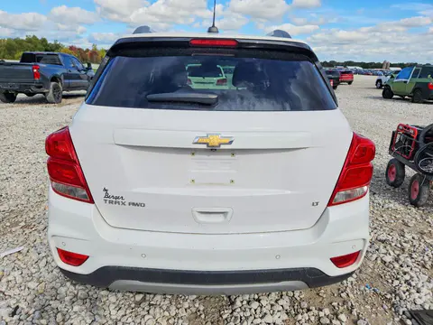 2018 Chevrolet Trax 1Lt VIN 3GNCJPSB2JL365096 фото 6