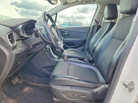 2018 Chevrolet Trax 1Lt VIN 3GNCJPSB2JL365096 фото 7