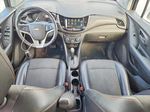 2018 Chevrolet Trax 1Lt VIN 3GNCJPSB2JL365096 фото 8