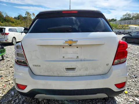 2018 Chevrolet Trax 1Lt VIN KL7CJLSB0JB536198 фото 6