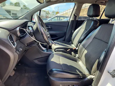 2018 Chevrolet Trax 1Lt VIN KL7CJLSB0JB536198 фото 7