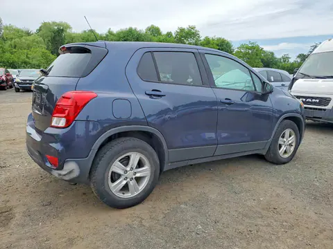 2019 Chevrolet Trax VIN 3GNCJKSB8KL193760 фото 3
