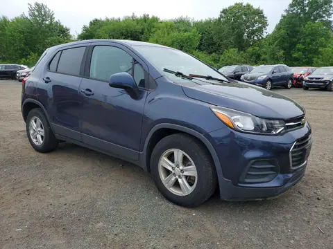2019 Chevrolet Trax VIN 3GNCJKSB8KL193760 фото 4