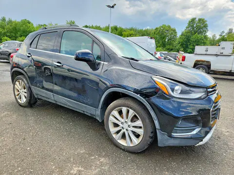 2019 Chevrolet Trax VIN 3GNCJRSB0KL109875 фото 4