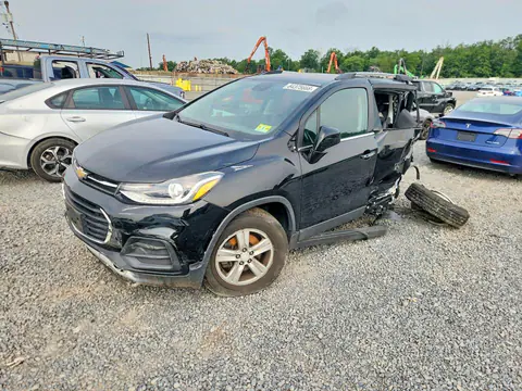 3GNCJPSB3KL145404 — 2019 Chevrolet TRAX, Задняя часть (Rear End), фото до ремонта