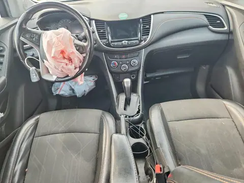 2019 CHEVROLET TRAX VIN 3GNCJPSB3KL145404 фото 8
