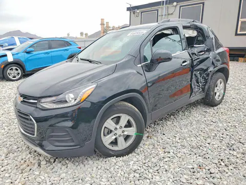 2019 Chevrolet Trax VIN 3GNCJLSB5KL340767 фото 1