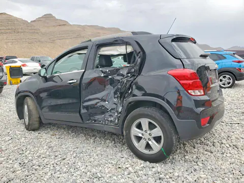 2019 Chevrolet Trax VIN 3GNCJLSB5KL340767 фото 2