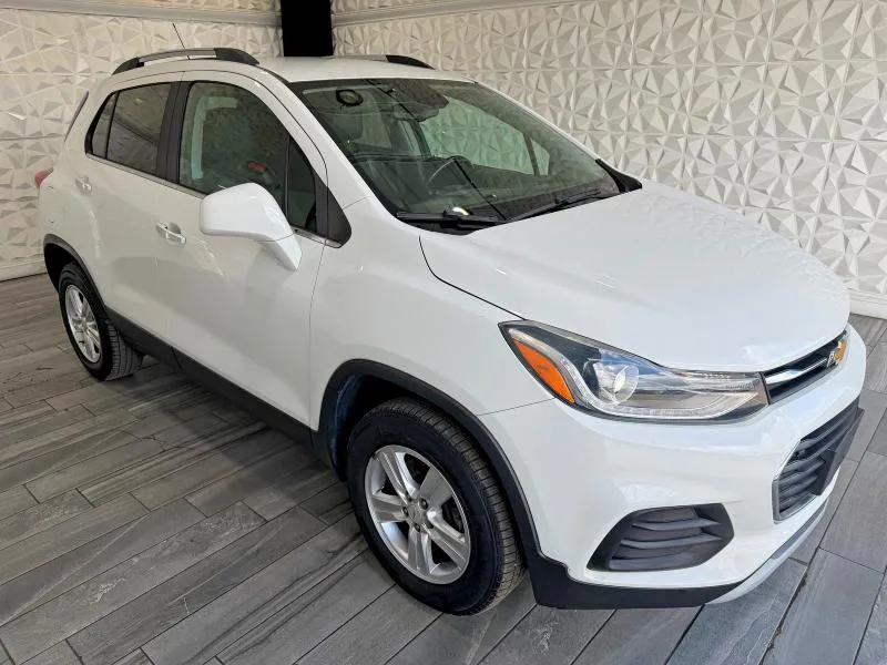 2019 CHEVROLET TRAX VIN KL7CJPSBXKB835335 фото 1