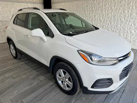 KL7CJPSBXKB835335 — 2019 Chevrolet TRAX, Естественный износ (Normal Wear), фото до ремонта