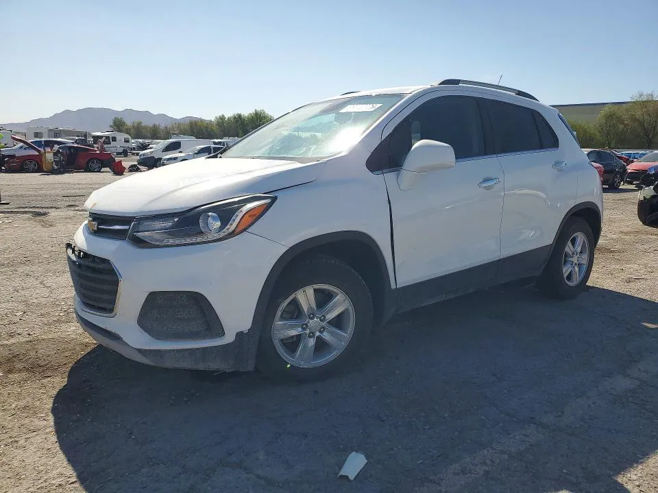 2019 Chevrolet Trax VIN 3GNCJLSB9KL244172 фото 1