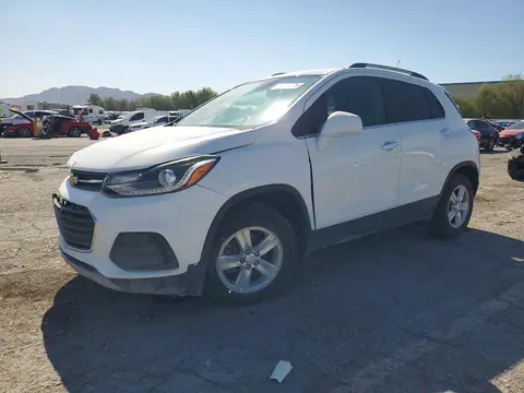 2019 Chevrolet Trax VIN 3GNCJLSB9KL244172 фото 1