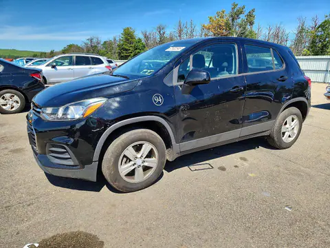 3GNCJNSB3KL158559 — 2019 Chevrolet TRAX, Мелкие вмятины и царапины (Minor Dent/Scratches), фото до ремонта