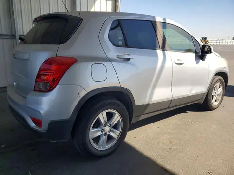 2019 Chevrolet Trax VIN 3GNCJKSB0KL262487 фото 3