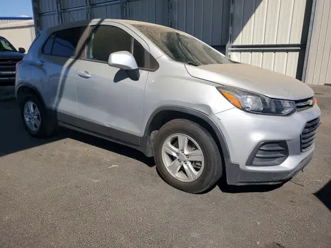 2019 Chevrolet Trax VIN 3GNCJKSB0KL262487 фото 4