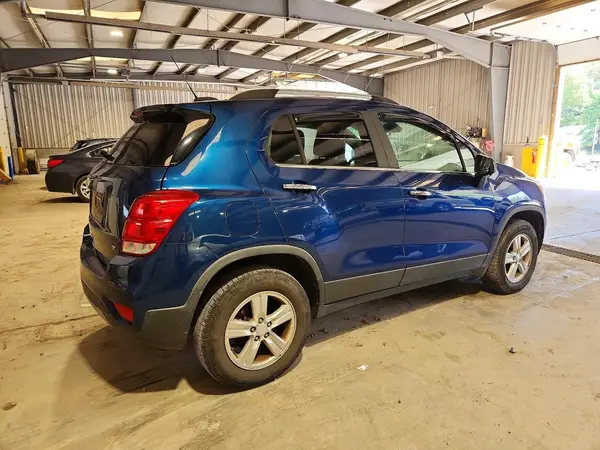 3GNCJPSBXKL310669 — 2019 Chevrolet TRAX, фото 3 с аукциона Copart, Передняя часть
