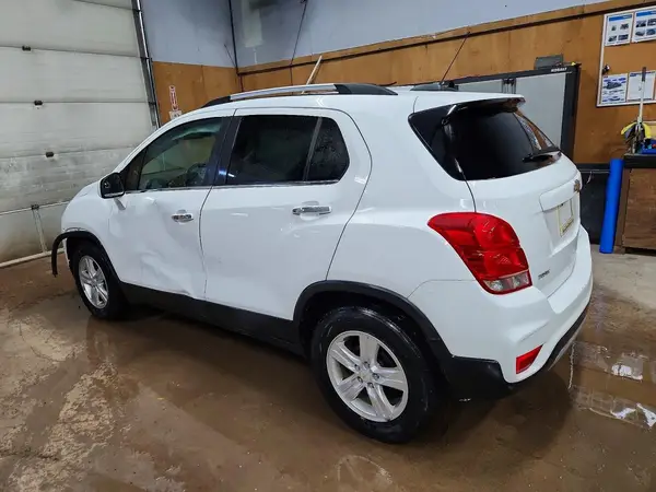 KL7CJLSB4KB847232 — 2019 Chevrolet TRAX, фото 2 с аукциона Copart 14.10.2026, Боковая часть