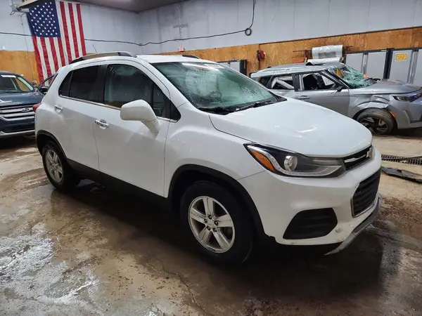 KL7CJLSB4KB847232 — 2019 Chevrolet TRAX, фото 4 с аукциона Copart 14.10.2026, Боковая часть