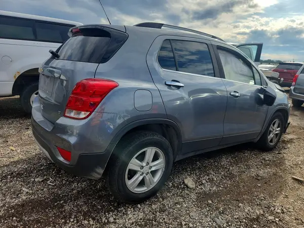 2019 CHEVROLET TRAX VIN KL7CJLSBXKB803185 фото 3