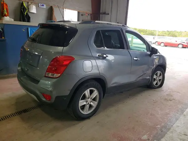 KL7CJLSB2KB867804 — 2019 Chevrolet TRAX, фото 3 с аукциона Copart 28.09.2026, Боковая часть