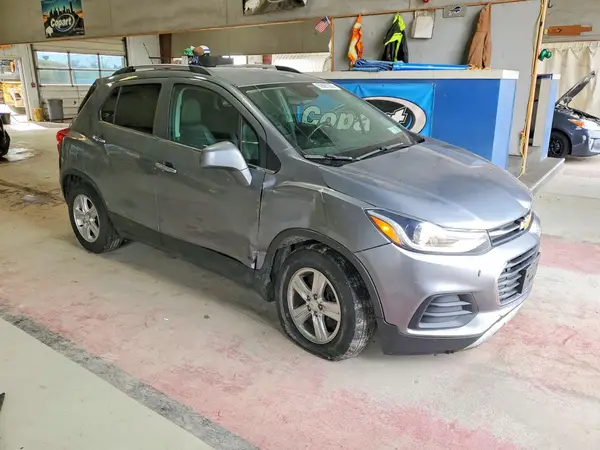 KL7CJLSB2KB867804 — 2019 Chevrolet TRAX, фото 4 с аукциона Copart 28.09.2026, Боковая часть