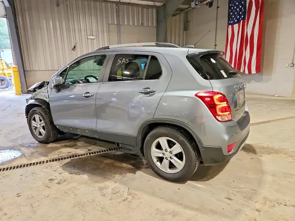 KL7CJLSB0KB879448 — 2019 Chevrolet TRAX, фото 2 с аукциона Copart 07.10.2026, Передняя часть