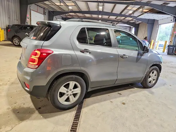 KL7CJLSB0KB879448 — 2019 Chevrolet TRAX, фото 3 с аукциона Copart 07.10.2026, Передняя часть