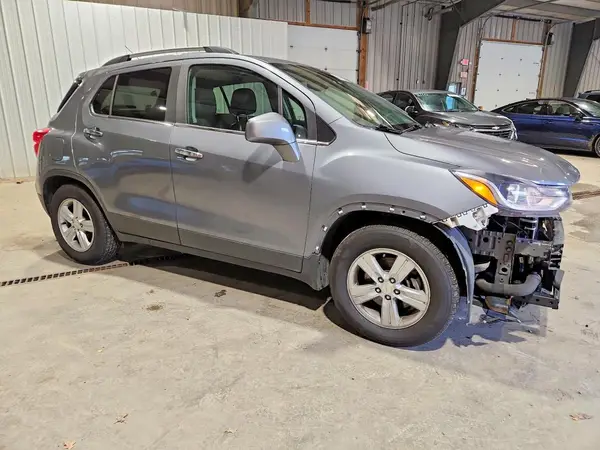 KL7CJLSB0KB879448 — 2019 Chevrolet TRAX, фото 4 с аукциона Copart 07.10.2026, Передняя часть