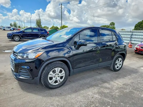3GNCJKSB9KL154627 — 2019 Chevrolet TRAX, Мелкие вмятины и царапины (Minor Dent/Scratches), фото до ремонта