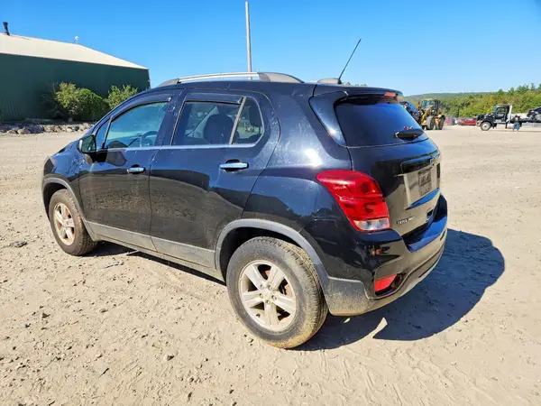 2019 CHEVROLET TRAX VIN KL7CJPSB7KB839083 фото 2