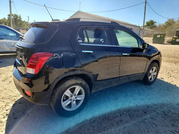 2019 CHEVROLET TRAX VIN KL7CJPSB7KB839083 фото 3
