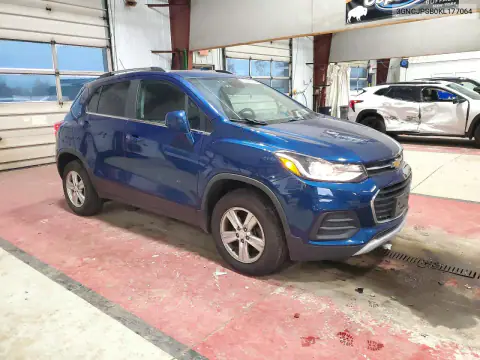 3GNCJPSB0KL177064 — 2019 Chevrolet TRAX, фото 4 с аукциона Copart 19.10.2026, Механические повреждения