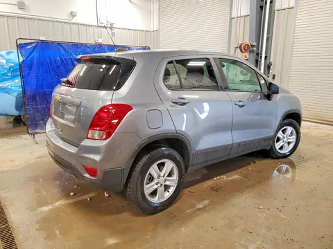 3GNCJNSB3LL205753 — 2020 Chevrolet TRAX, фото 3 с аукциона Copart 30.09.2026, Передняя часть