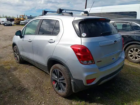 3GNCJPSB8LL315323 — 2020 Chevrolet TRAX, фото 2 с аукциона Copart 29.09.2026, Пожар