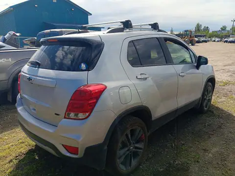 3GNCJPSB8LL315323 — 2020 Chevrolet TRAX, фото 3 с аукциона Copart 29.09.2026, Пожар