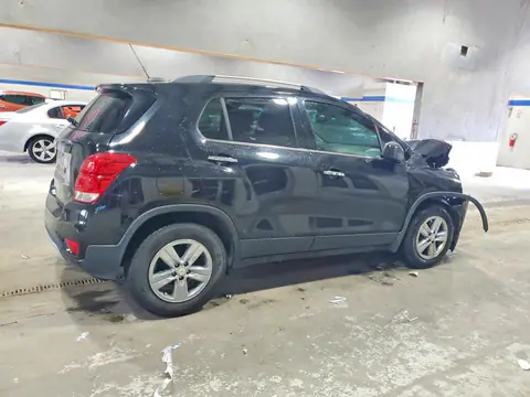 2020 CHEVROLET TRAX VIN KL7CJLSB0LB019518 фото 3